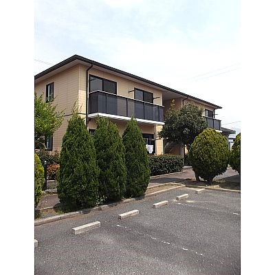 ソレアードTR　C棟 駐車場
