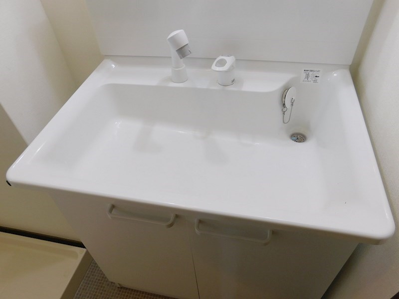 サンヒルズ八千代 洗面所