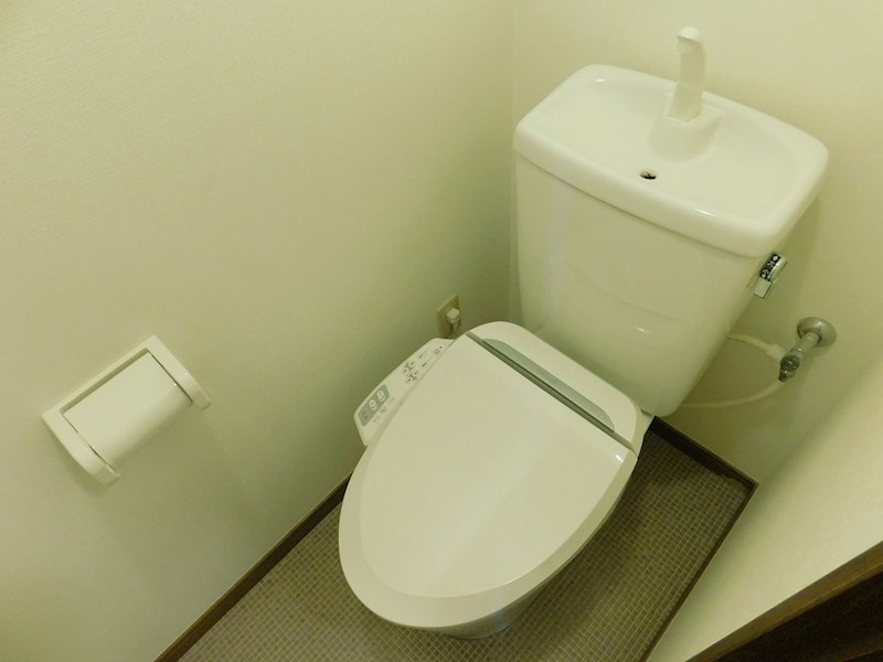 サンヒルズ八千代 トイレ