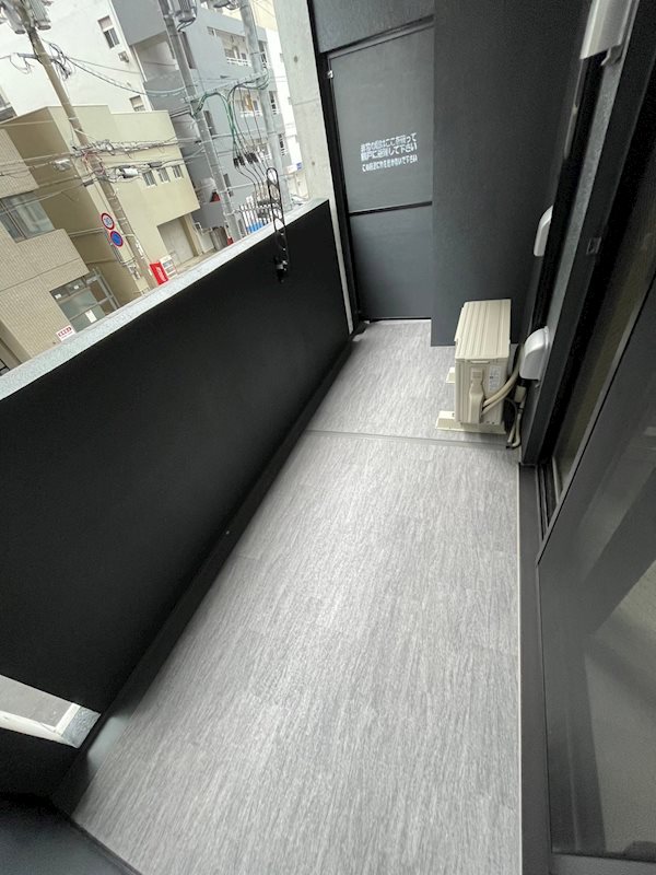 YSP城野 ベランダ
