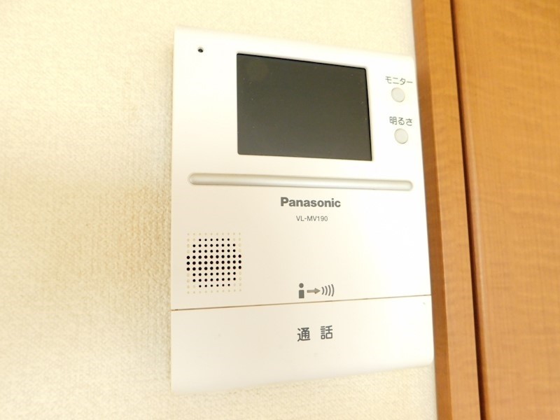 ラクシャリー春ヶ丘 セキュリティ