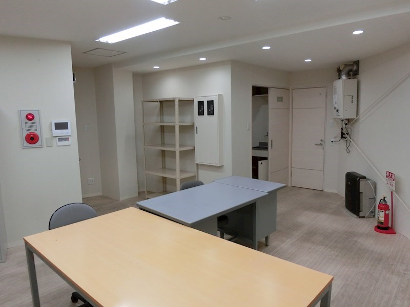 TOS BLD. No.5 ベッドルーム