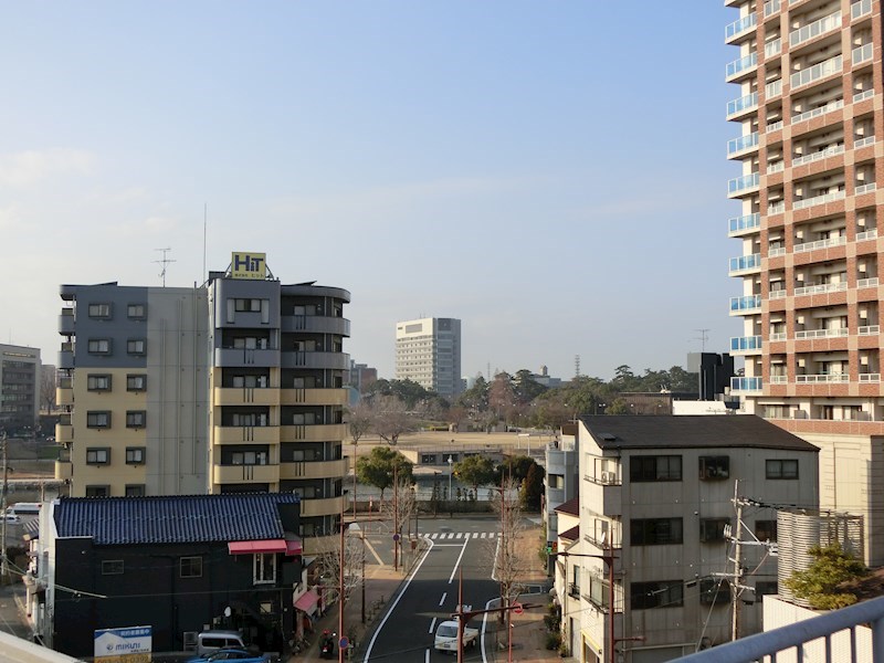 TOS BLD. No.5 眺望