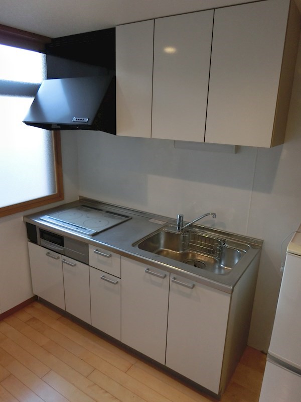 TOS BLD. No.5 キッチン