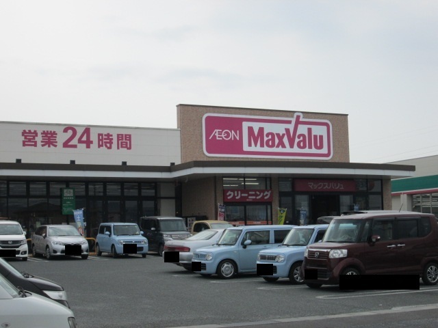 ＰＡＲＫＳＩＤＥ　ＣＯＵＲＴⅠ マックスバリュまで850m