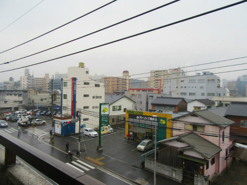 KLビル 眺望