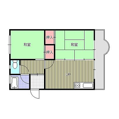 オベリスク常岡 間取り