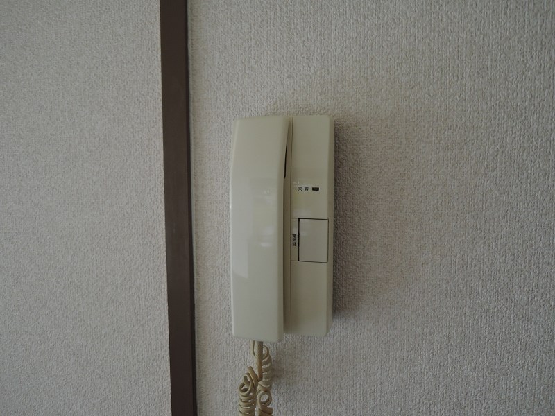 ルネッサンス宮ノ尾Ⅱ セキュリティ