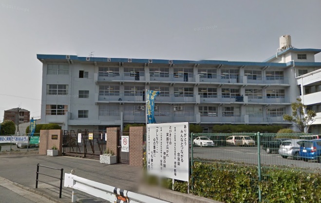 レイクサイドプリンス 北九州市立永犬丸中学校