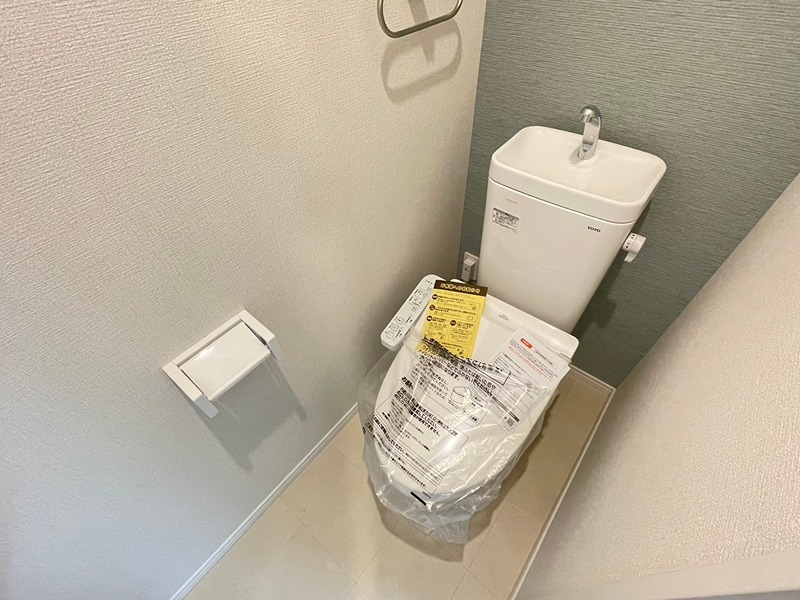FLATS別院 トイレ