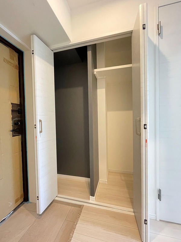 FLATS別院 収納