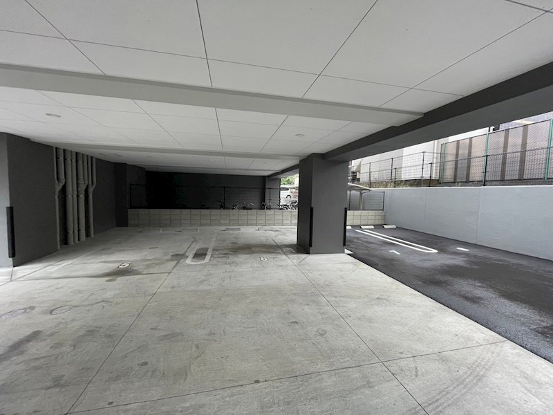 the STAGE 中原 駐車場
