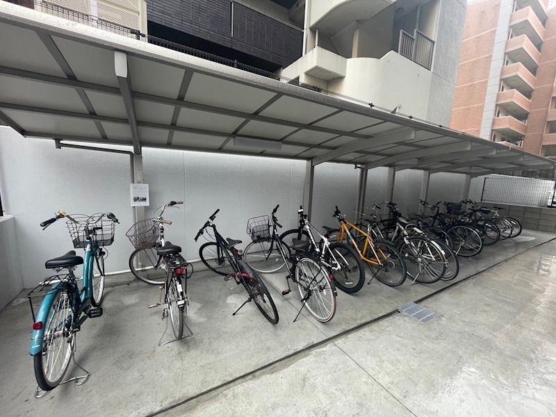 the STAGE 中原 駐車場