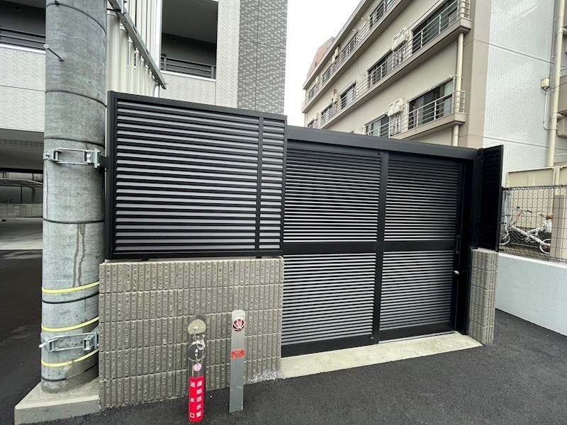 the STAGE 中原 その他共有部分