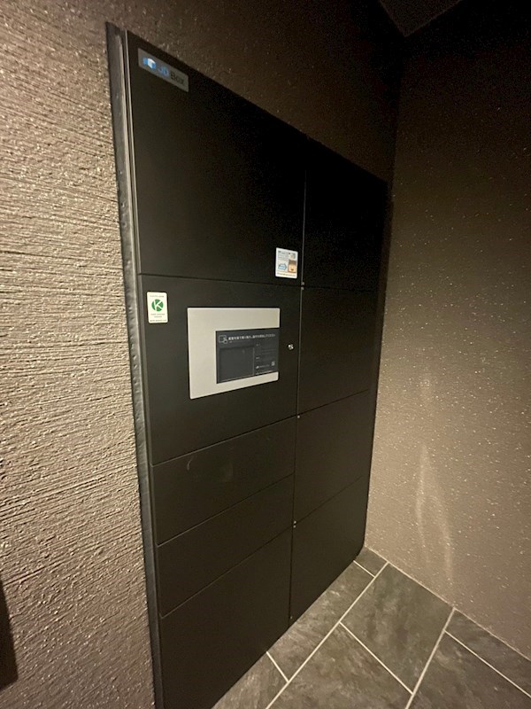 the STAGE 中原 その他設備