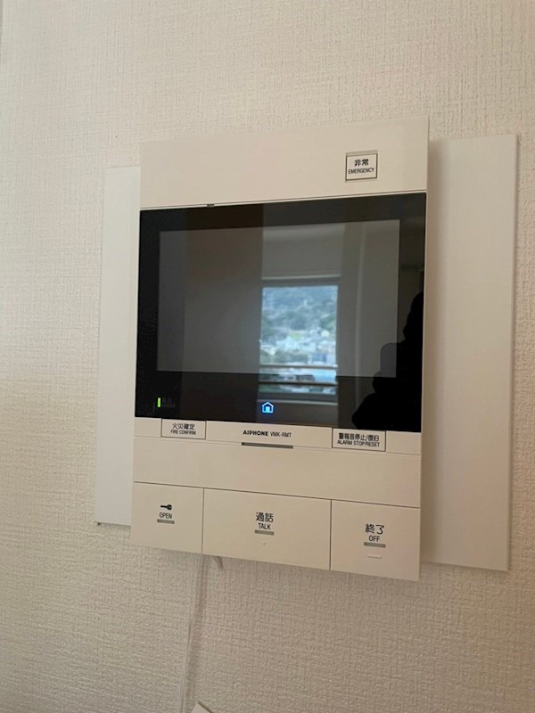 センチュリーナ中央 セキュリティ