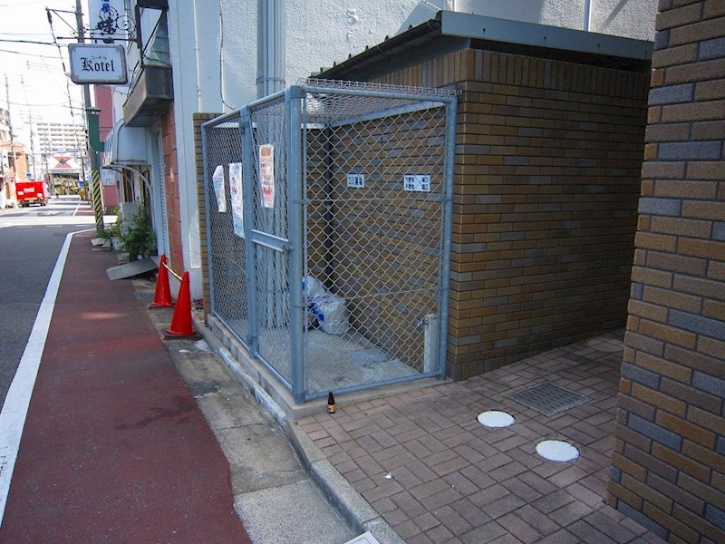 センチュリーナ中央 その他共有部分