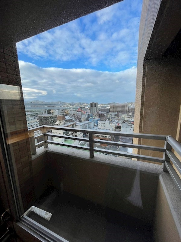 センチュリーナ中央 眺望