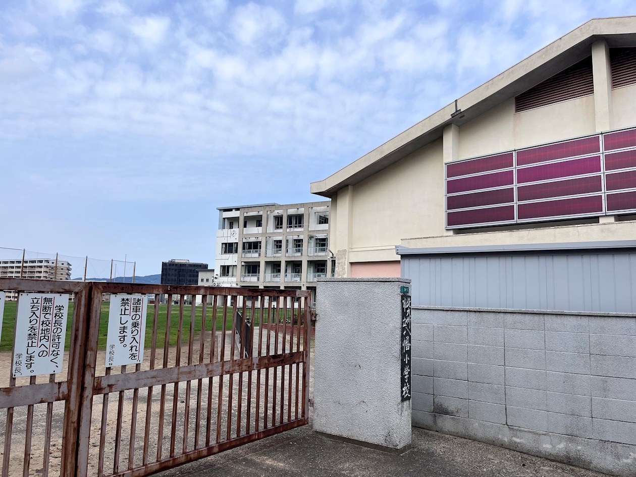 キャッスル・ココ・マリオン 北九州市立八幡小学校