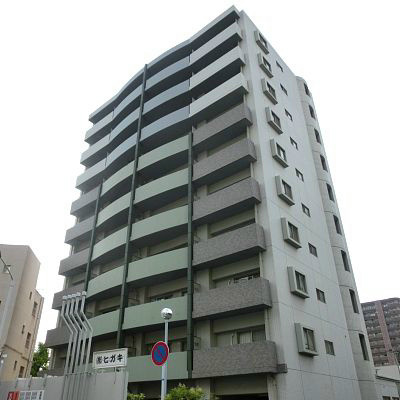 コートハウス大手町 外観
