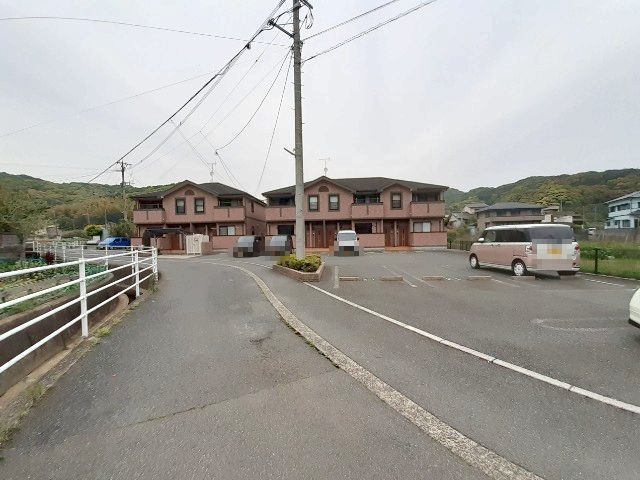 エスポワールⅠ 駐車場