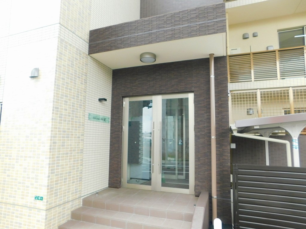 Will Style 陣原 R エントランス