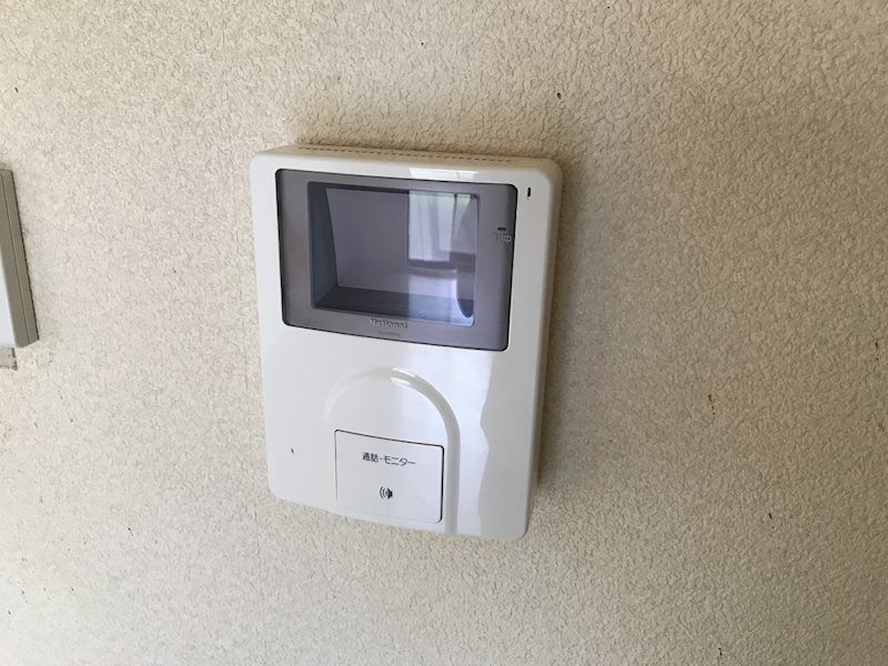 ヴァンヴェール青葉台Ⅱ B棟 セキュリティ