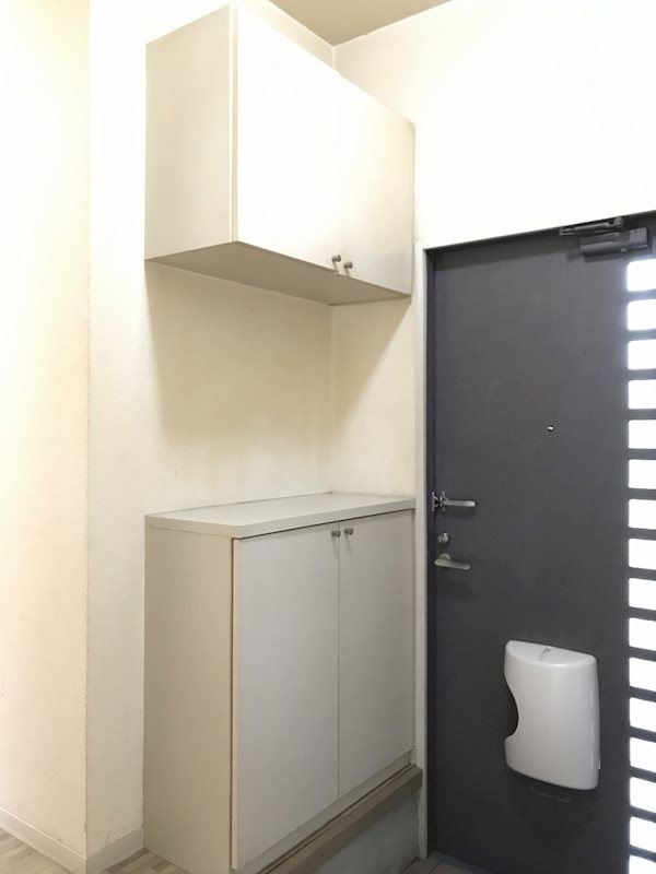 ヴァンヴェール青葉台Ⅱ B棟 収納