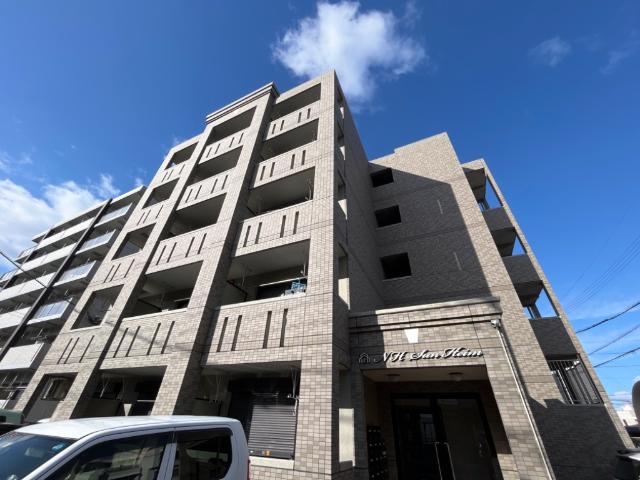 ＮＨ　サンハイム 外観写真（昼）