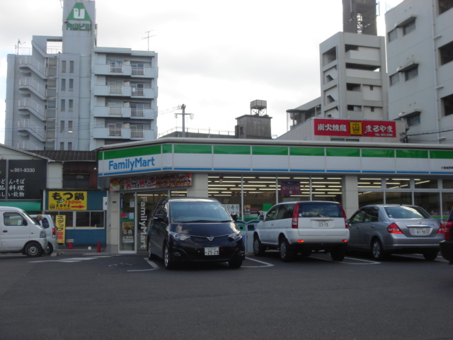 ＮＨ　サンハイム ファミリーマート小倉城野駅北店まで265ｍ