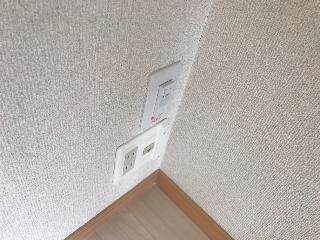 ＮＨ　サンハイム 宅内Wiff完備