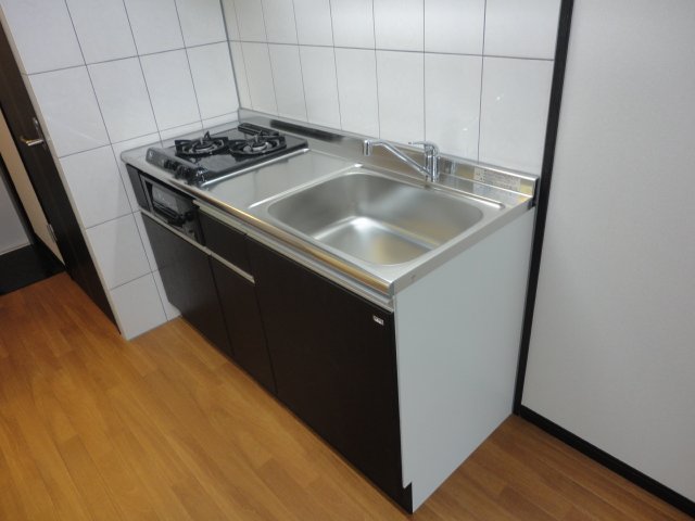 ＮＨ　サンハイム キッチン