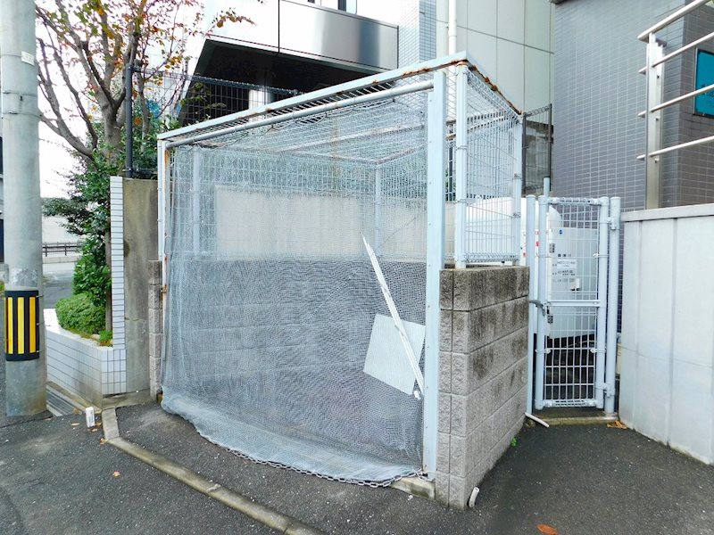 Blane・noire その他設備