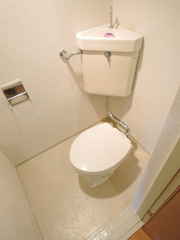 渡辺興産ビル トイレ