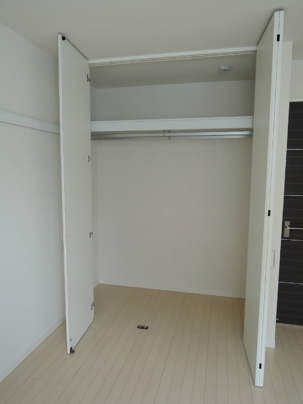 アクアパーク則松 収納