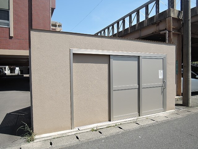 ウィングス里中 その他共有部分