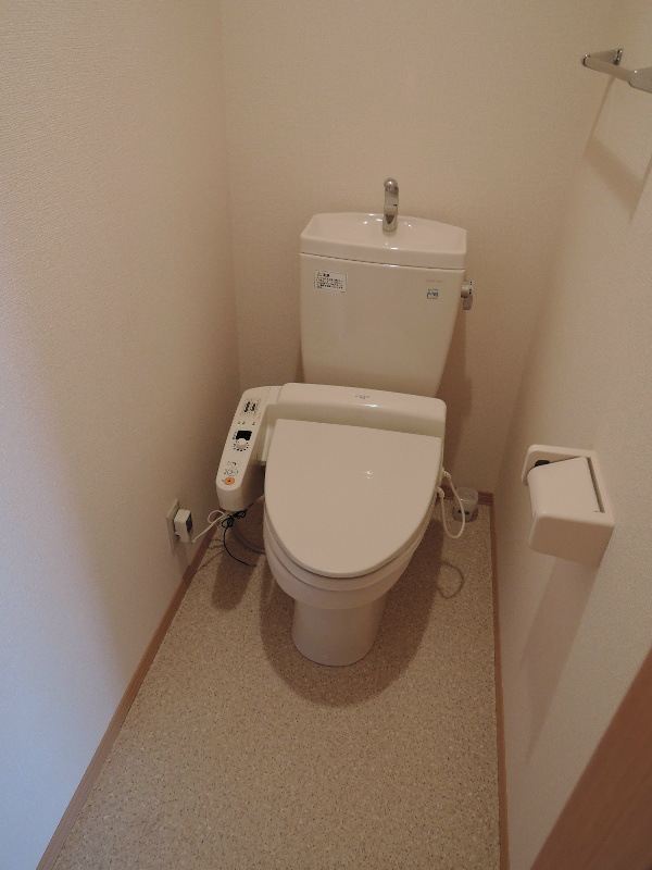 カーサ　ロッソ トイレ