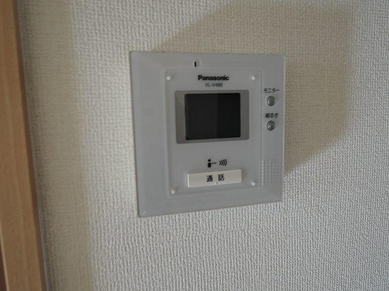 カーサ　ロッソ セキュリティ