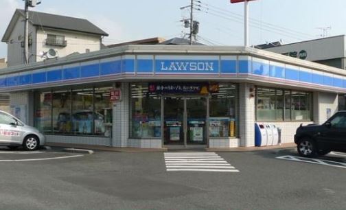 フレグランス学園台A棟 ﾛｰｿﾝ 八幡医生ヶ丘店