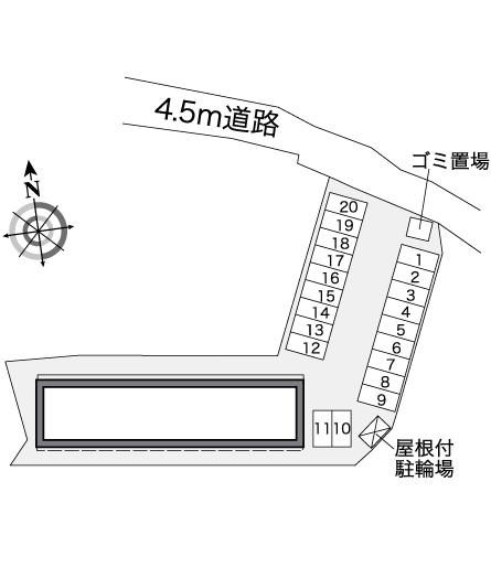 レオパレスヌーボフカサカⅢ その他