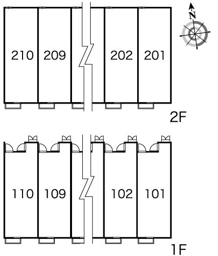 レオパレスヌーボフカサカⅢ その他