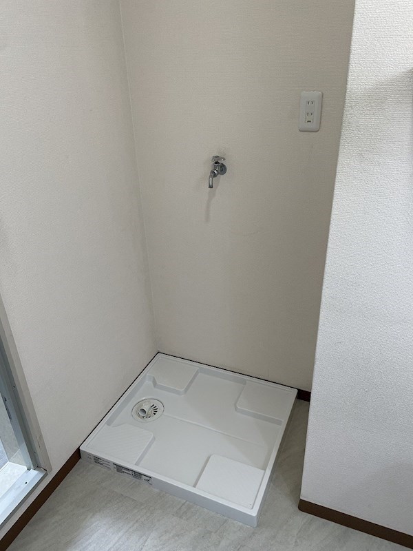 グランドハイツ三郎丸 洗面所