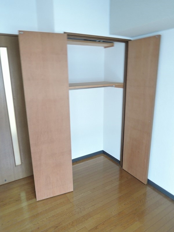 ヨークス本城 収納