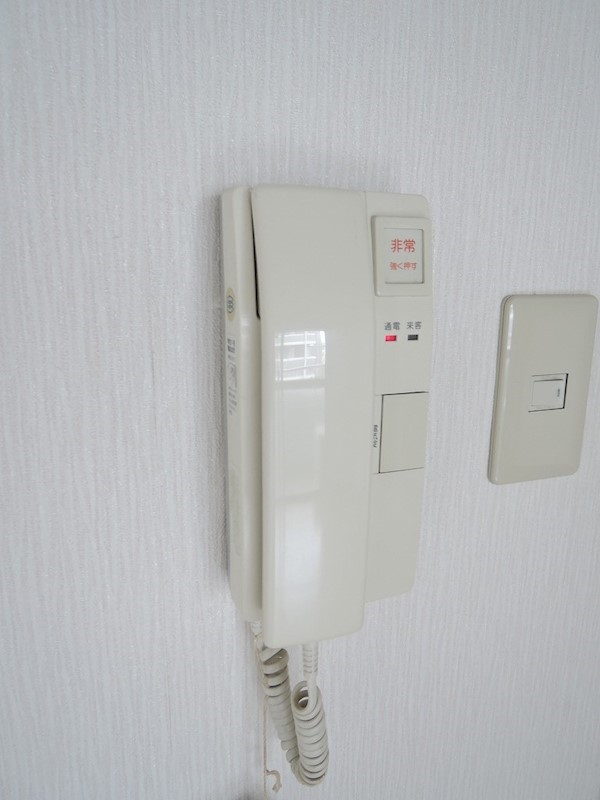 ヨークス本城 セキュリティ