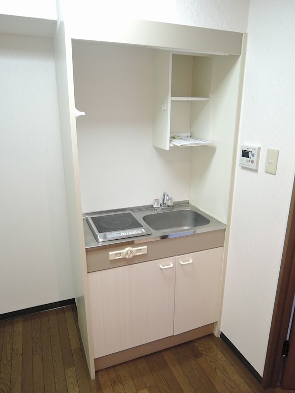 ヨークス本城 キッチン