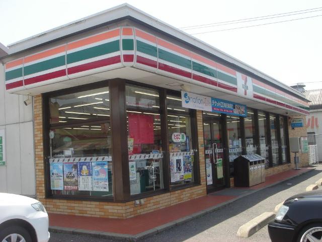 グリーン・ルミナス セブンイレブン小倉下石田1丁目店まで445ｍ