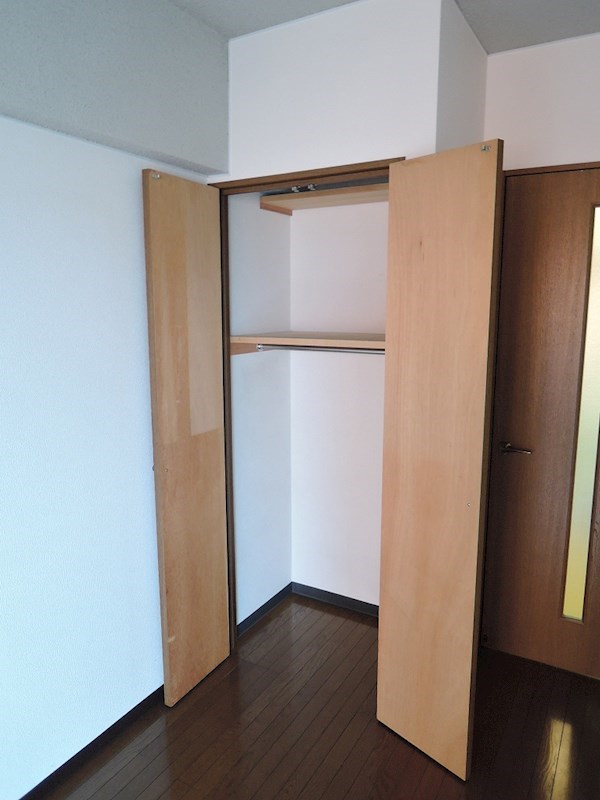 ヨークス本城 収納