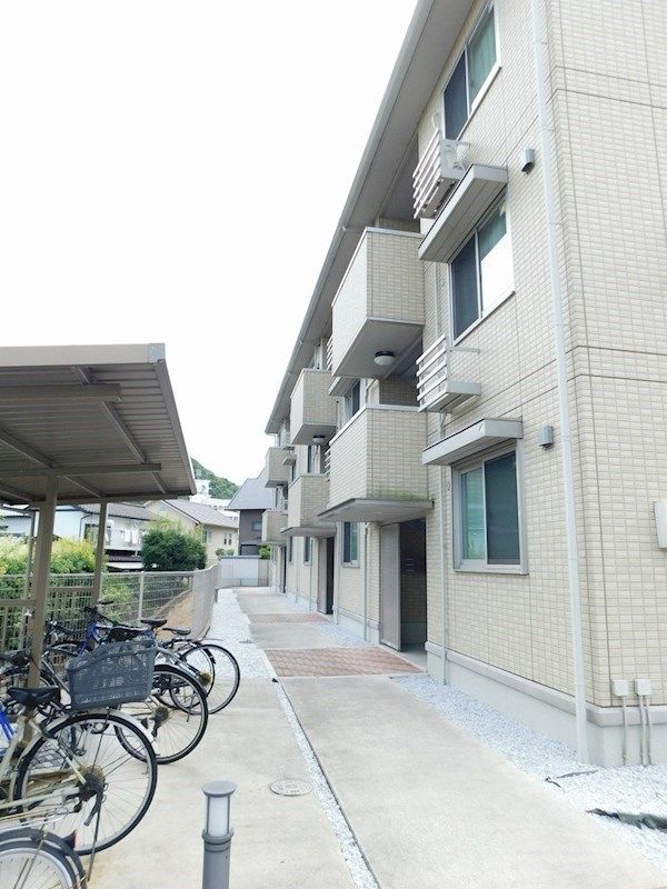 桜橋山荘 その他共有部分