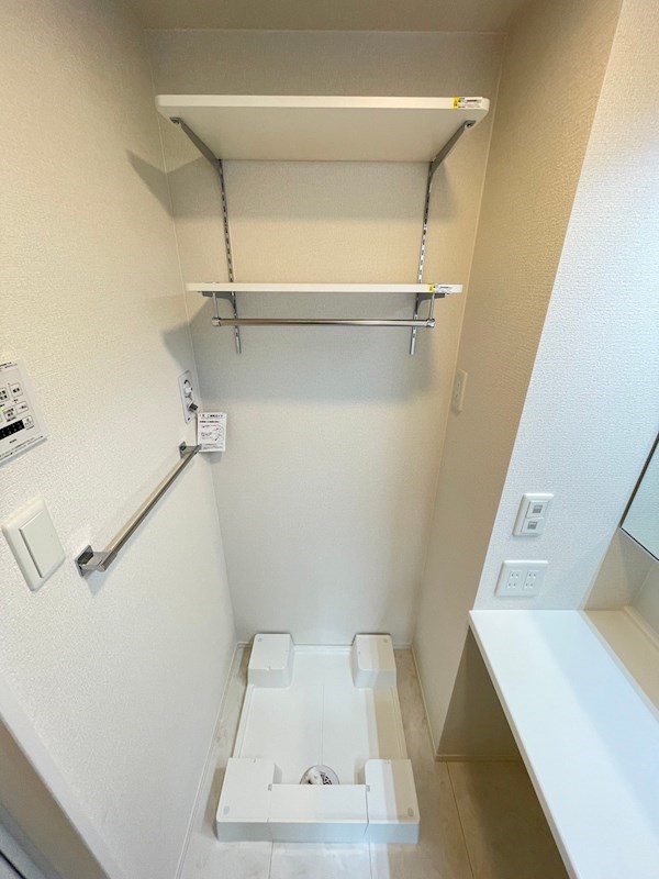 Ｄ－ＲＯＯＭ貴船 洗面所