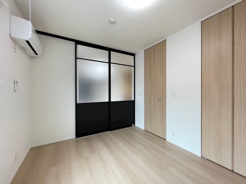 Ｄ－ＲＯＯＭ貴船 ベッドルーム